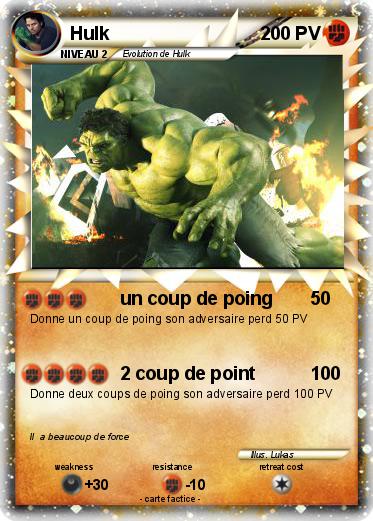 Pokemon Hulk