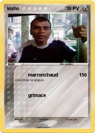 Pokemon kisho