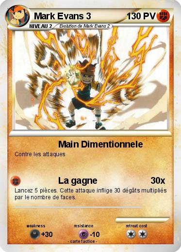 Pokemon Mark Evans 3