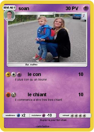 Pokemon soan