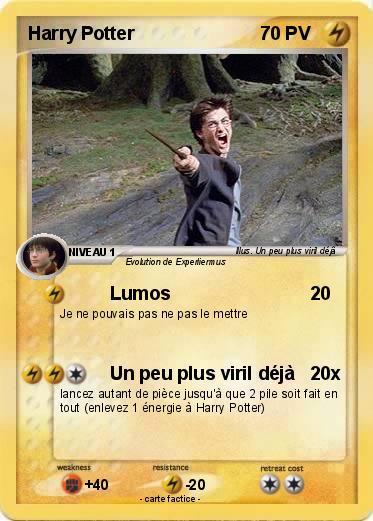 Pokemon Harry Potter