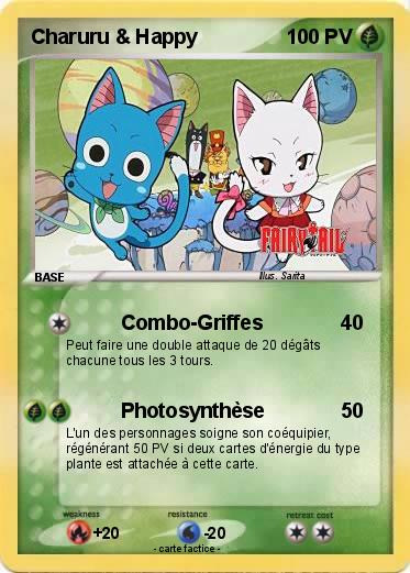 Pokemon Charuru & Happy