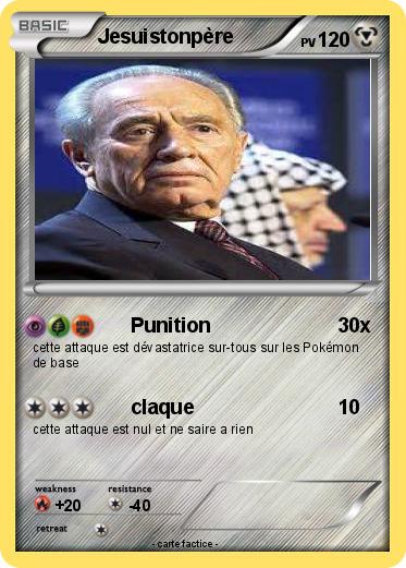 Pokemon Jesuistonpère