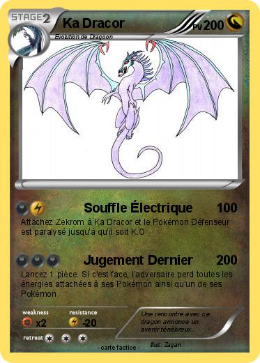 Pokemon Ka Dracor
