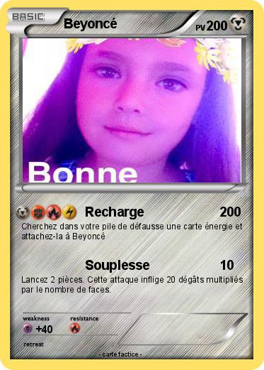 Pokemon Beyoncé