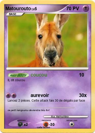 Pokemon Matourouto