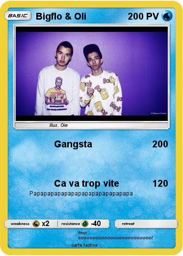 Pokemon Bigflo & Oli