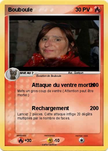 Pokemon Bouboule