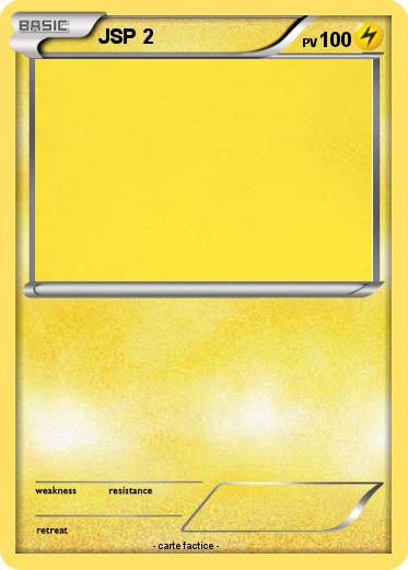 Pokemon JSP 2