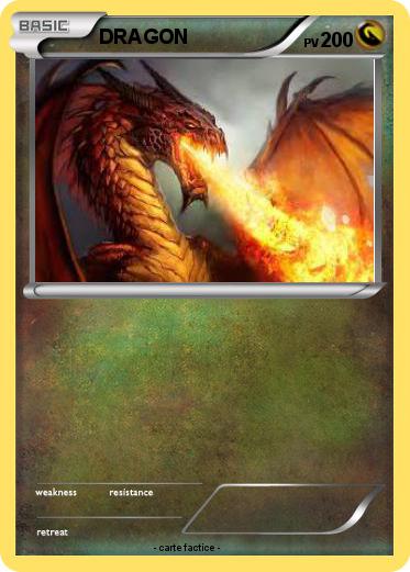 Pokemon DRAGON