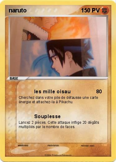 Pokemon naruto