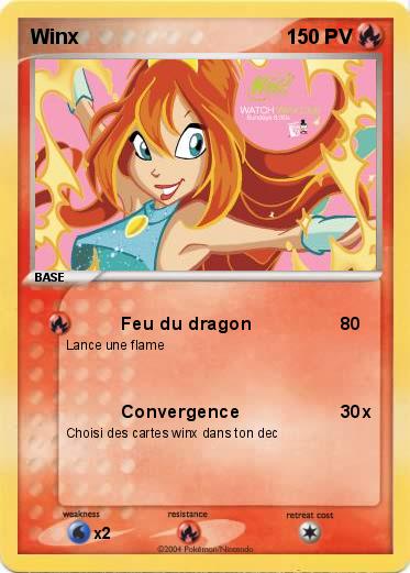 Pokemon Winx