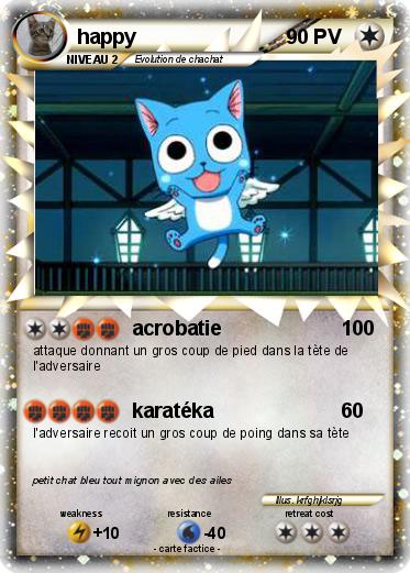 Pokemon happy