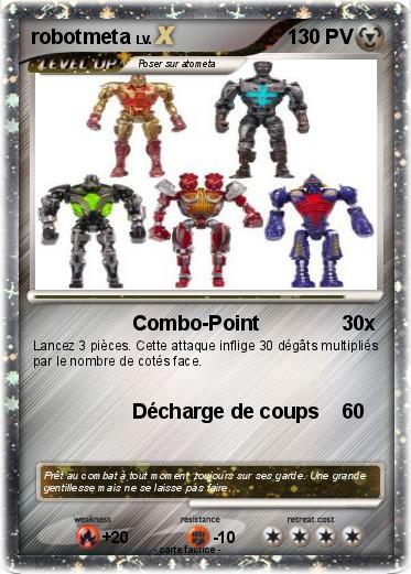 Pokemon robotmeta
