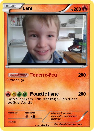 Pokemon Léni