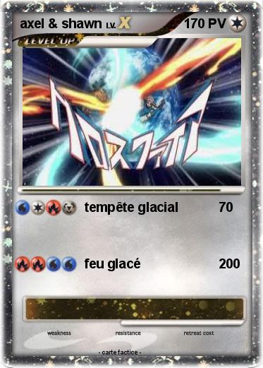 Pokemon axel & shawn