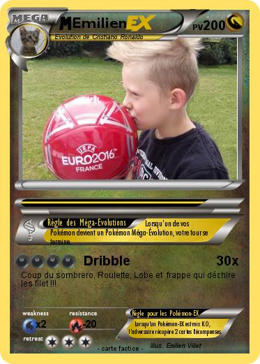 Pokemon Emilien