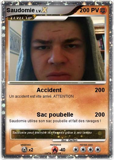 Pokemon Saudomie