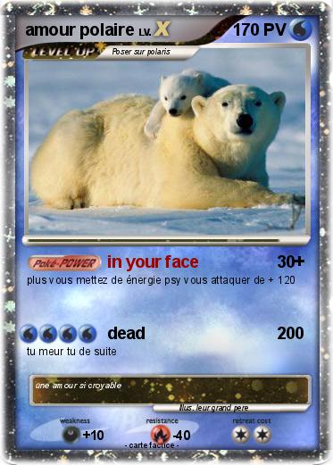 Pokemon amour polaire