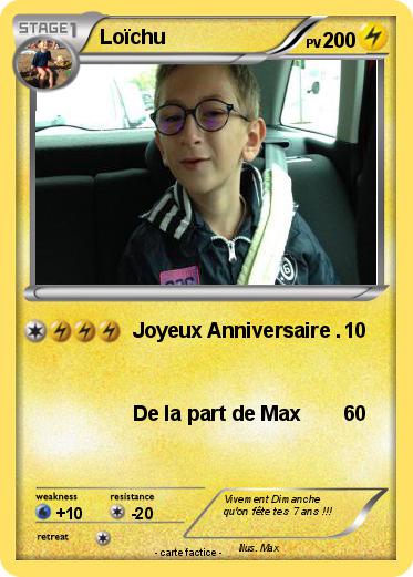 Pokemon Loïchu