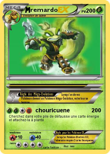 Pokemon remardo