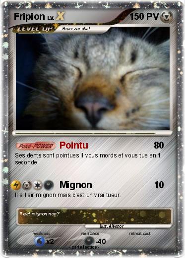 Pokemon Fripion