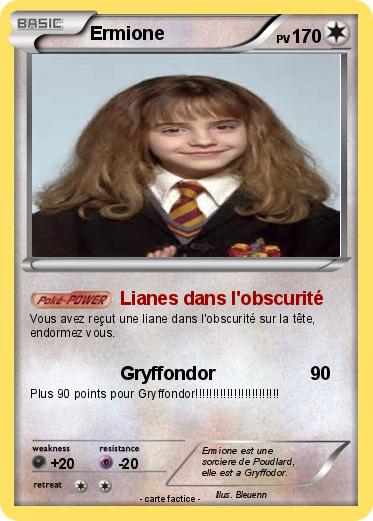 Pokemon Ermione