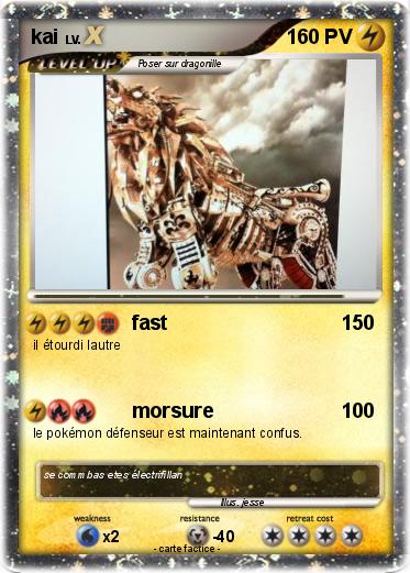 Pokemon kai