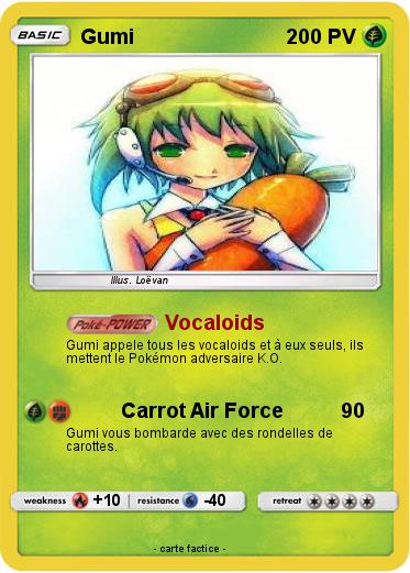 Pokemon Gumi