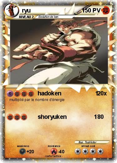 Pokemon ryu