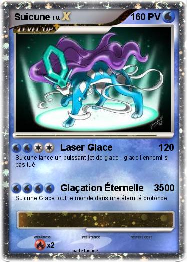 Pokemon Suicune
