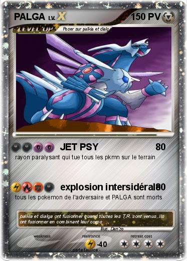 Pokemon PALGA