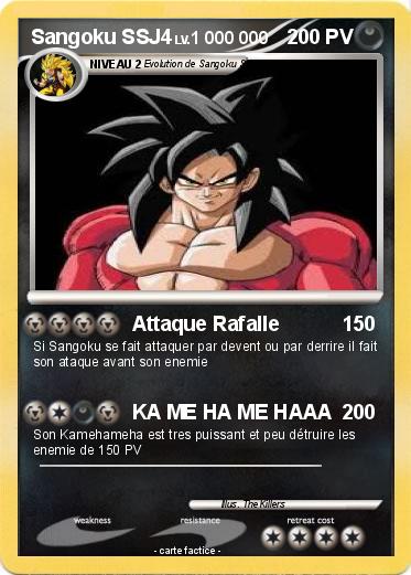 Pokemon Sangoku SSJ4