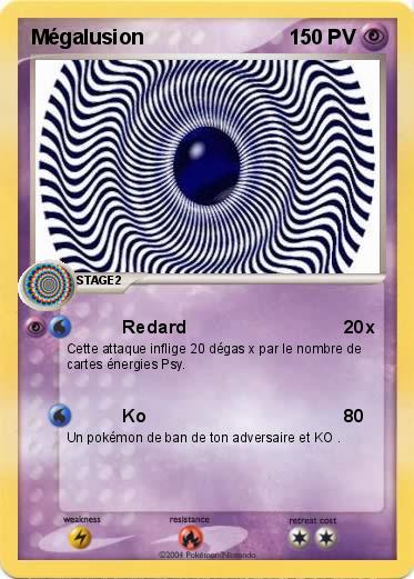 Pokemon Mégalusion