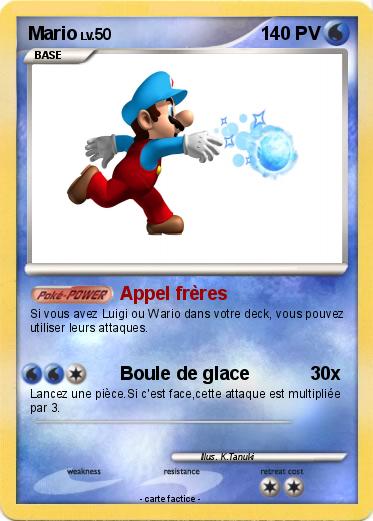 Pokemon Mario