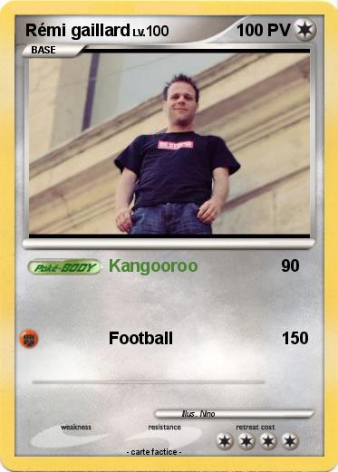 Pokemon Rémi gaillard
