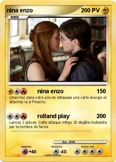 Pokemon nina enzo