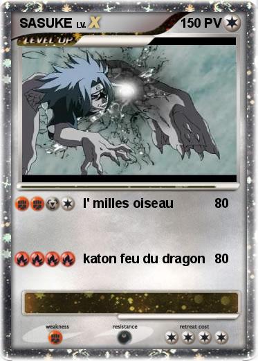 Pokemon SASUKE