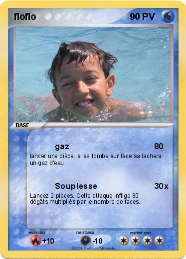 Pokemon floflo