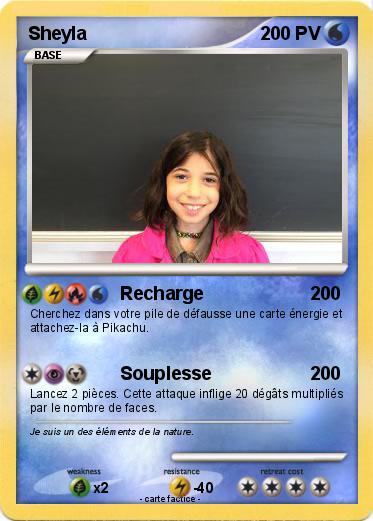 Pokemon Sheyla