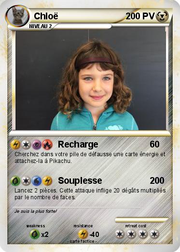 Pokemon Chloë