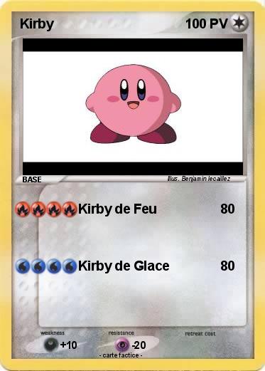 Pokemon Kirby