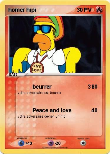 Pokemon homer hipi
