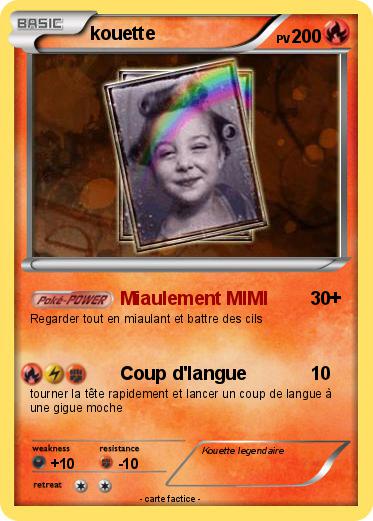 Pokemon kouette