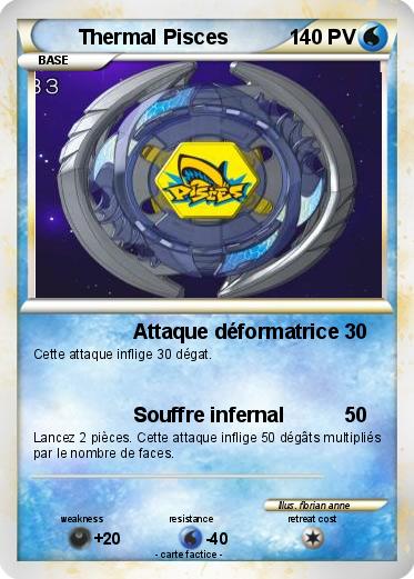 Pokemon Thermal Pisces