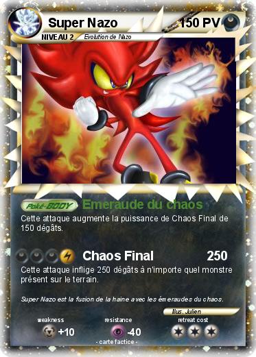 Pokemon Super Nazo