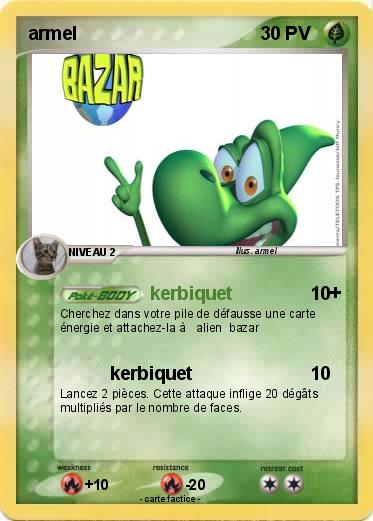 Pokemon armel