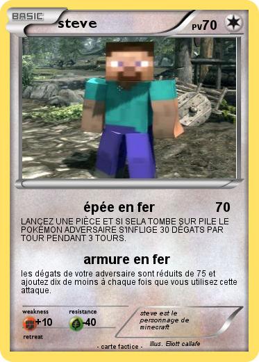 Pokemon steve