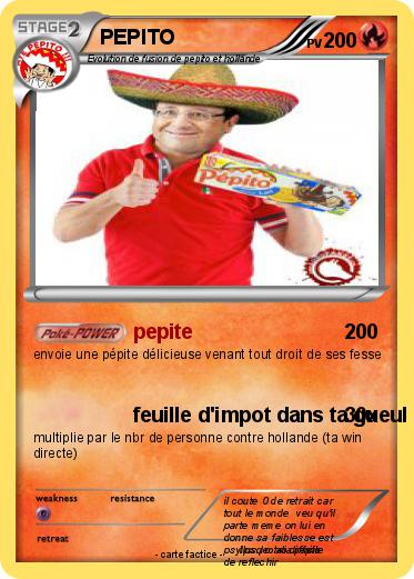 Pokemon PEPITO