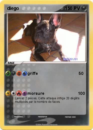 Pokemon diego